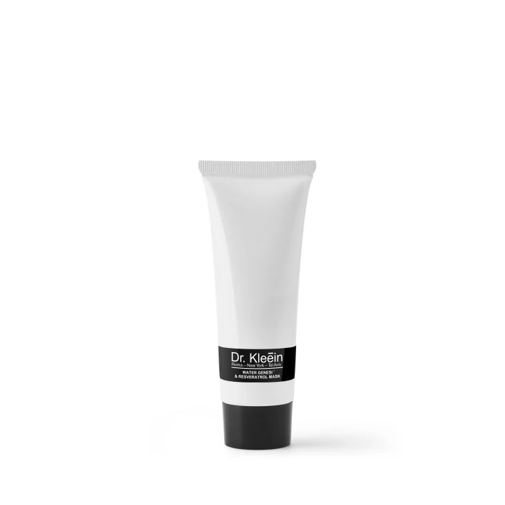 Dr Kleein Water Genesi & Resveratol Mask Maschera nutriente 50 ml