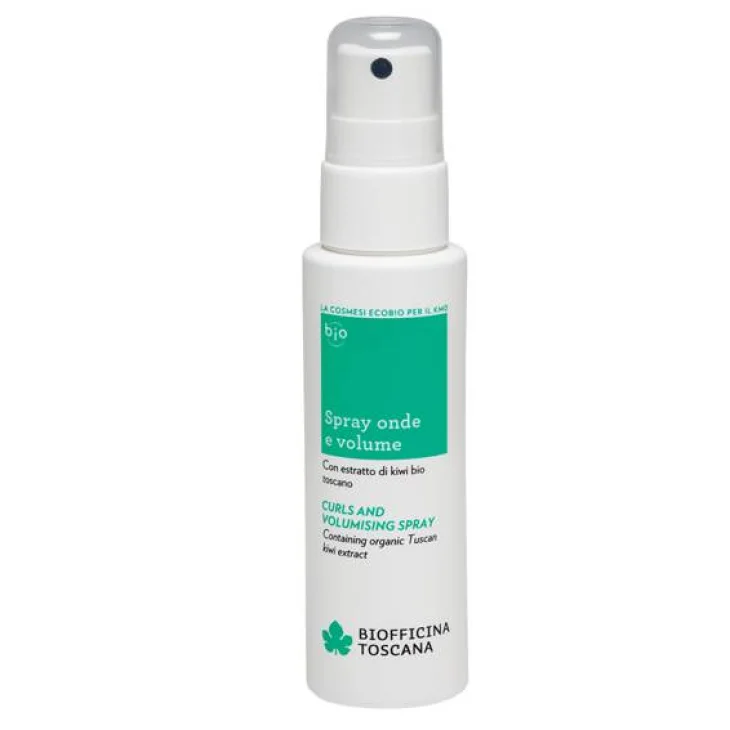 Biofficina Toscana Spray Onde e Volume 100 ml