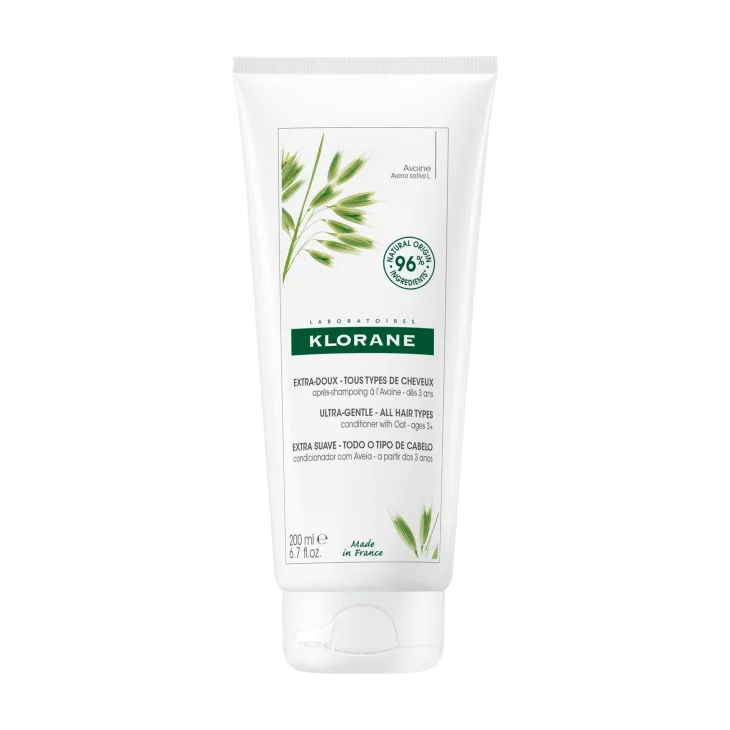 Klorane Balsamo Al Latte Di Avena 200 ml