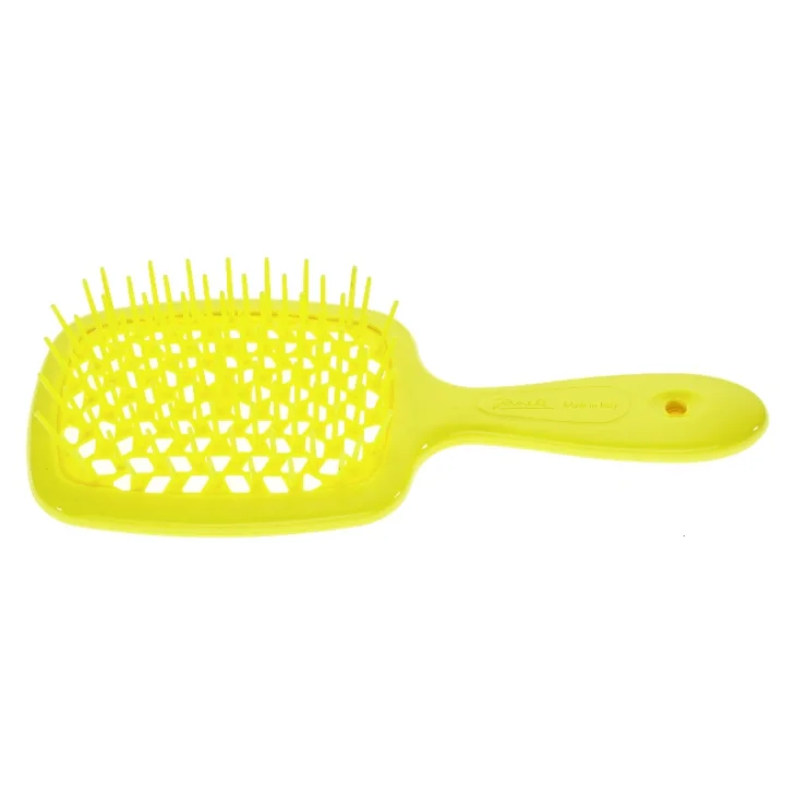 SUPERBRUSH SPAZZOLA GIALLO FLUO