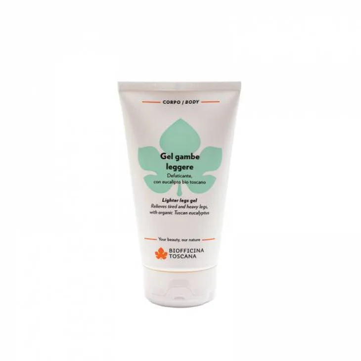 Biofficina Toscana Gel Gambe Leggere 150 ml