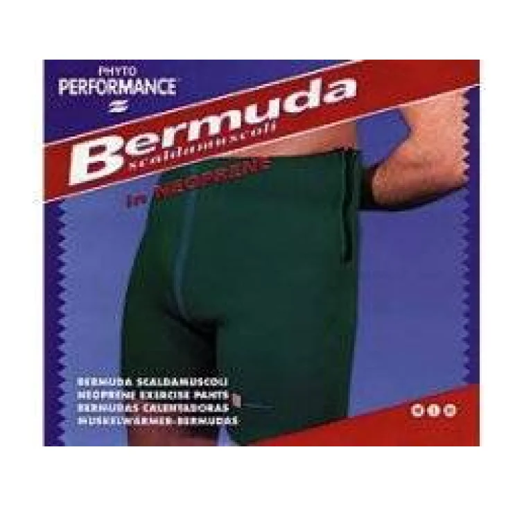 BERMUDA SCALDAMUSC NEOPRENE M