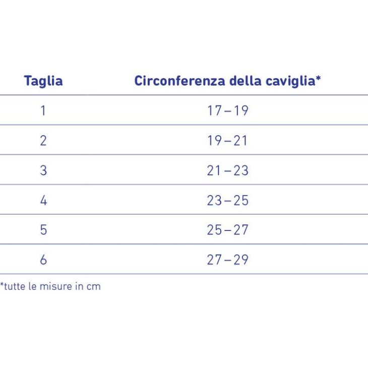 Bauerfeind Cavigliera Malleotrain S Titan Sinistra Misura 2