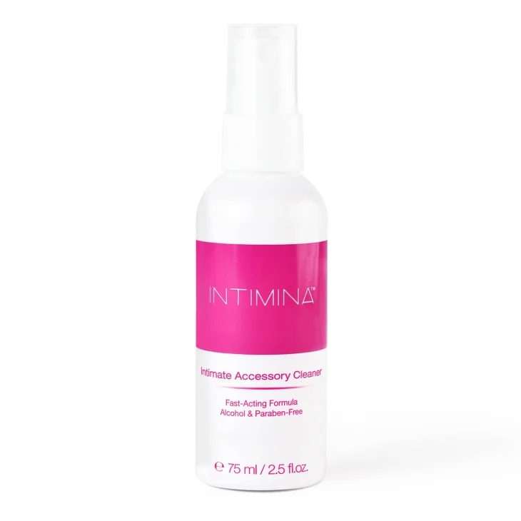 Intimina Detergente per Accessori Intimi 75 ml