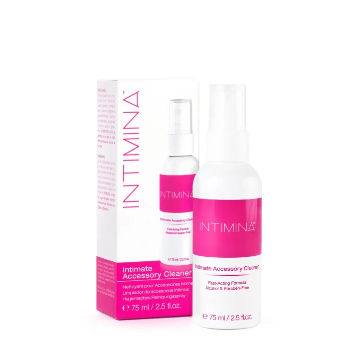 Intimina Detergente per Accessori Intimi 75 ml