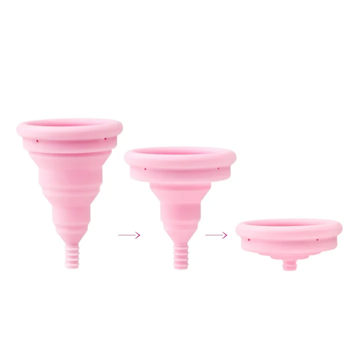 Intimina Lily Cup Compact Coppetta Mestruale Misura A