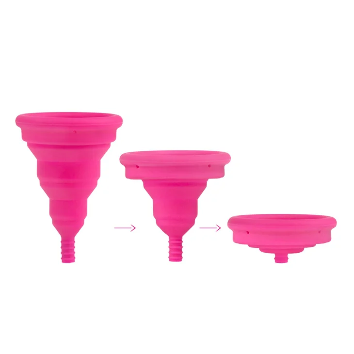 Intimina Lily Cup Compact Coppetta Mestruale Misura B