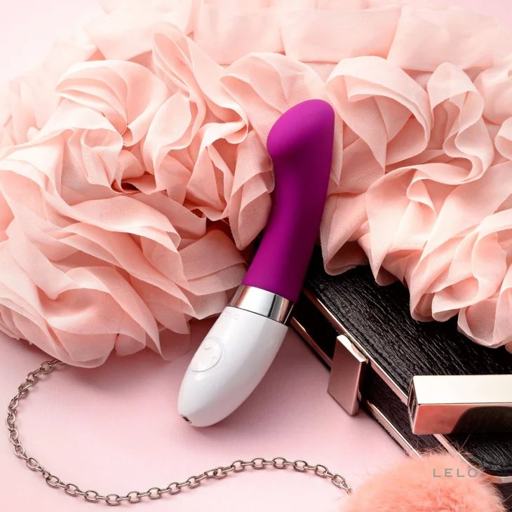 Lelo Gigi 2 Deep Rose Massaggiatore Personale
