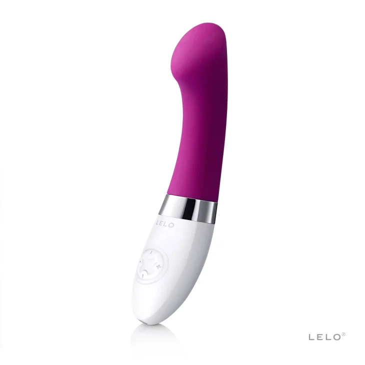 Lelo Gigi 2 Deep Rose Massaggiatore Personale