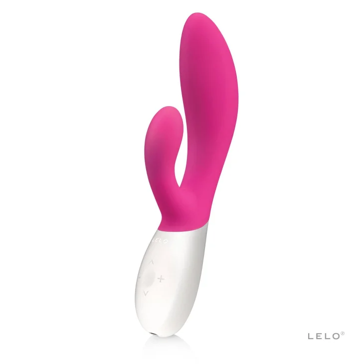 Lelo Ina Wave Cerise Massaggiatore Personale