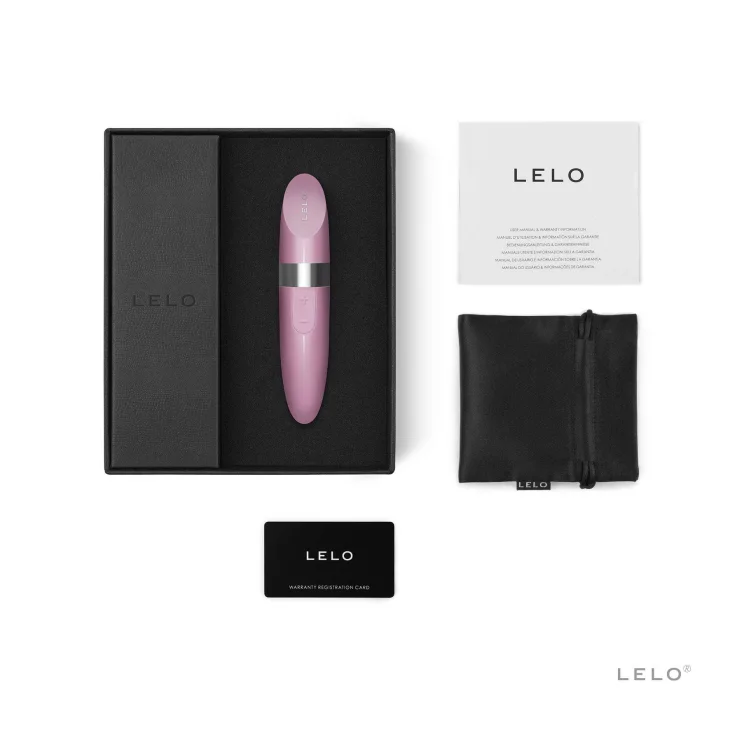 Lelo Mia 2 Petal Pink Massaggiatore Personale