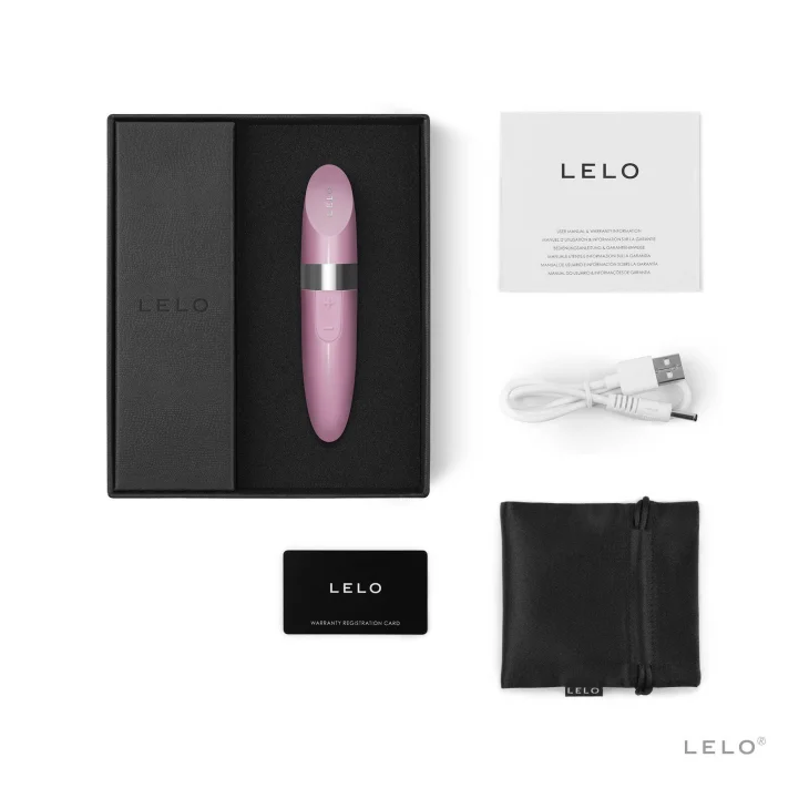 Lelo Mia 2 Petal Pink Massaggiatore Personale