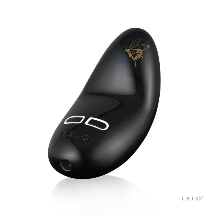Lelo Nea 2 Obsidian Black Massaggiatore Personale