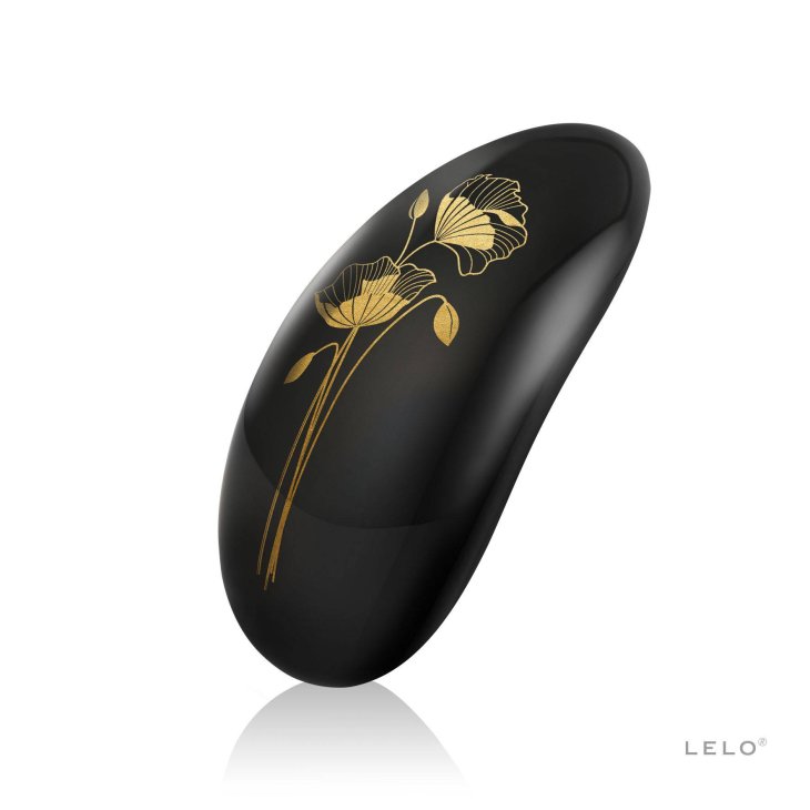 Lelo Nea 2 Obsidian Black Massaggiatore Personale
