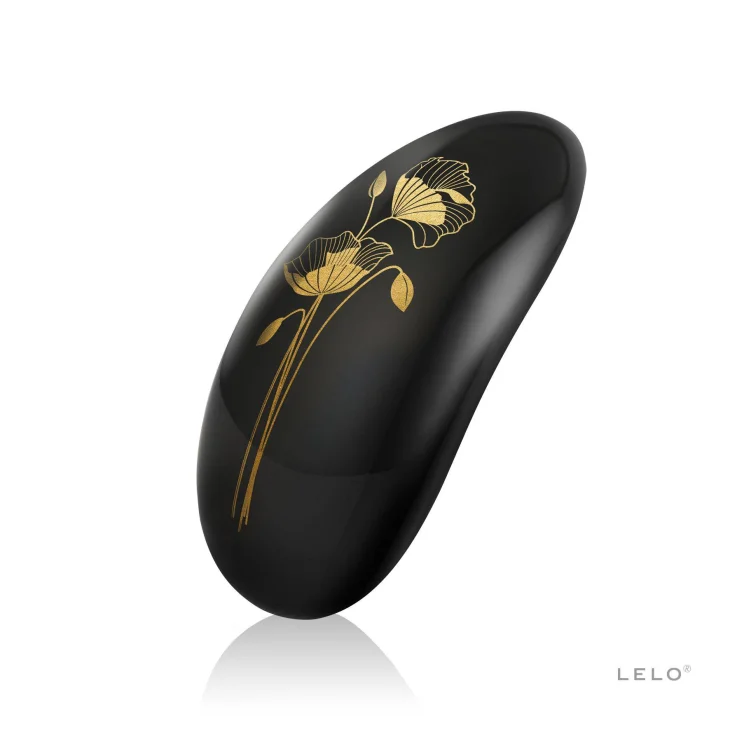 Lelo Nea 2 Obsidian Black Massaggiatore Personale