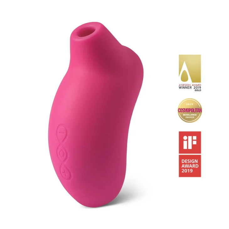 Lelo Sona Cerise Massaggiatore Personale Sonico