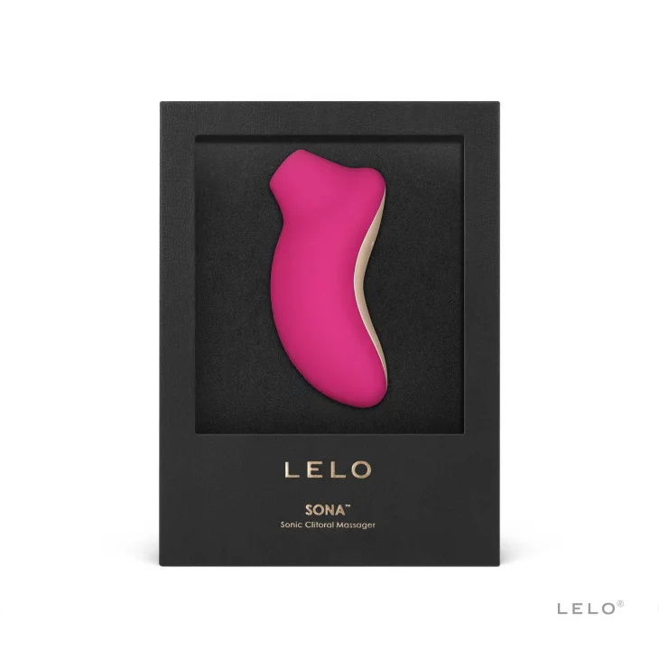 Lelo Sona Cerise Massaggiatore Personale Sonico