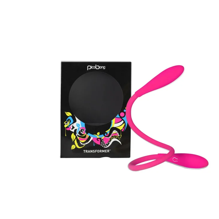 Lelo Picobong Transformer Pink Doppio Massaggiatore Vibrante