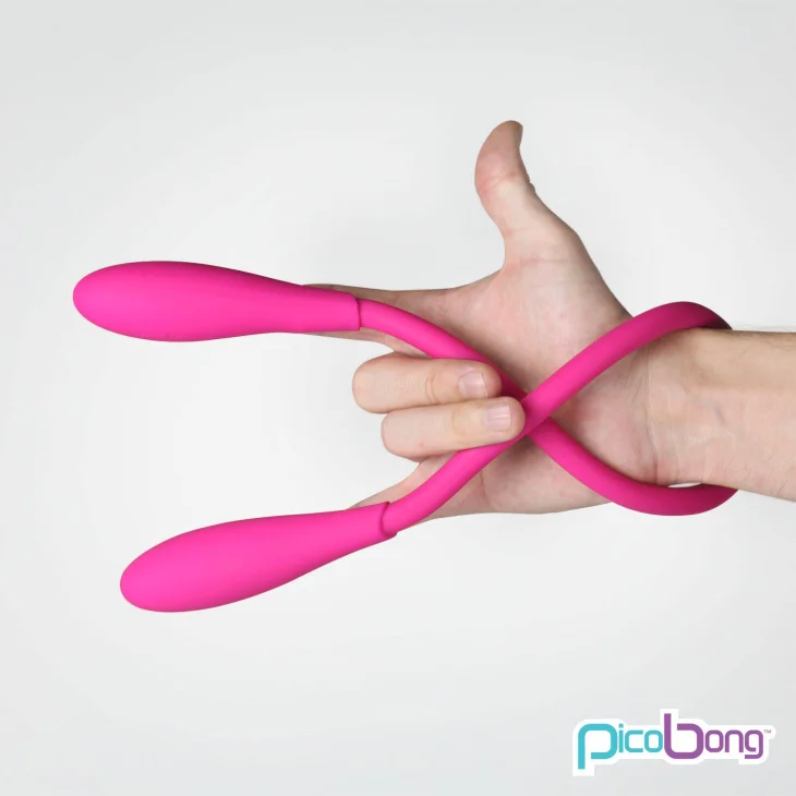 Lelo Picobong Transformer Pink Doppio Massaggiatore Vibrante