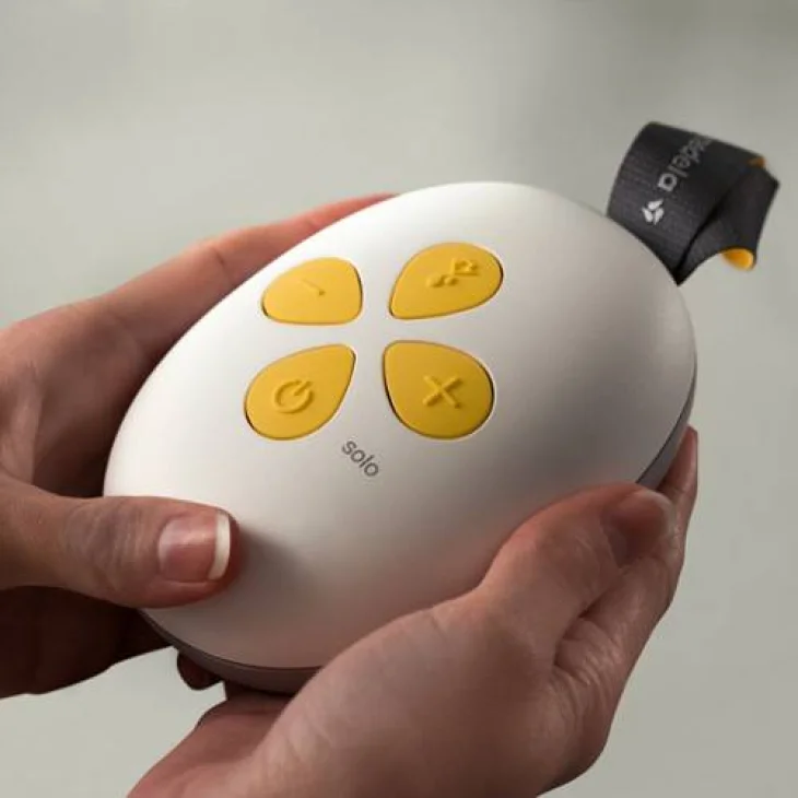 Medela Solo Tiralatte Elettrico Singolo