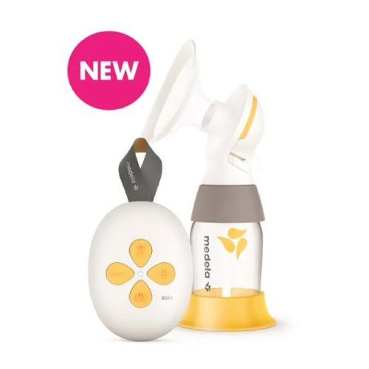 Medela Solo Tiralatte Elettrico Singolo
