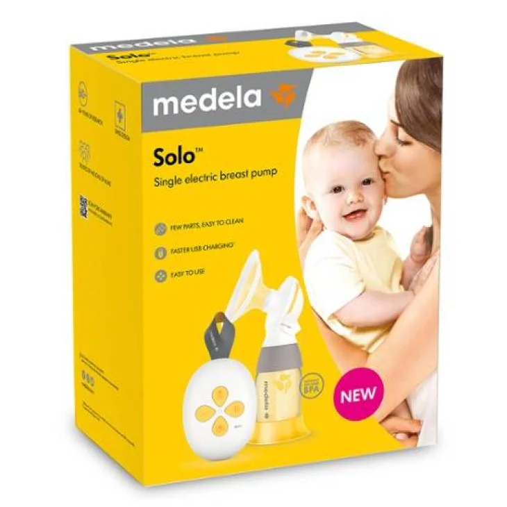 Medela Solo Tiralatte Elettrico Singolo