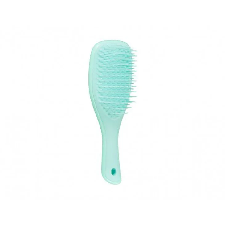 Tangle Teezer The Wet Detangler Hairbrush Mini Sea Green
