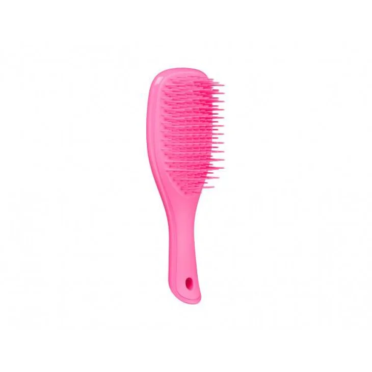 Tangle Teezer The Wet Detangler Hairbrush Mini Pink Sherbert