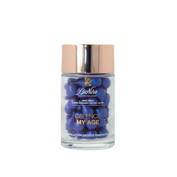 Bionike Defence My Age Ampolle Concentrate Rinnovatrici