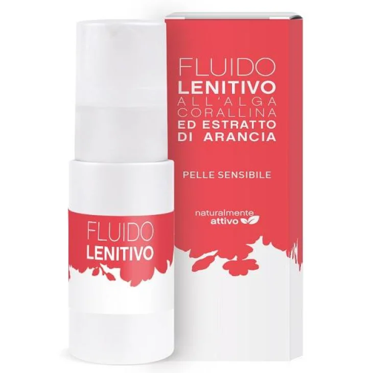 FLUIDO VISO LENITIVO 50 ML