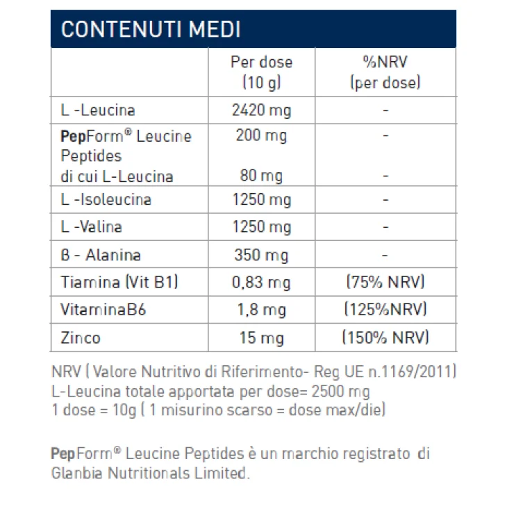 EthicSport Ramtech Hydro 250 g Polvere Arancia