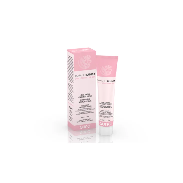 TAMANU ARNICA SOS 50 ML + 3 CAMPIONI X 3 ML