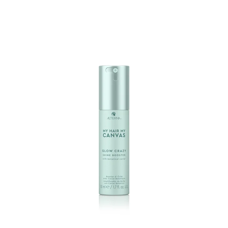 Alterna My Hair My Canvas Glow Crazy Shine Booster per la lucentezza dei capelli 74 ml