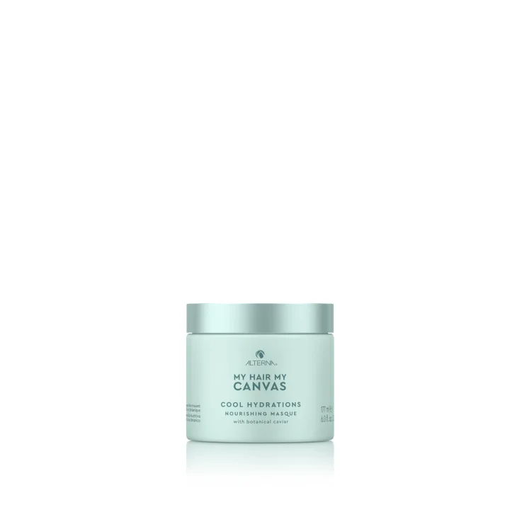 Alterna My Hair My Canvas Cool Hydrations Nourishing Masque Maschera per capelli 198 ml