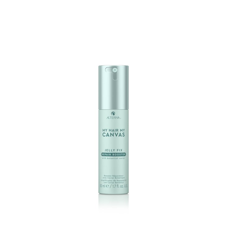 Alterna My Hair My Canvas Jelly Fix Repair Booster Riparatore dei capelli 74 ml