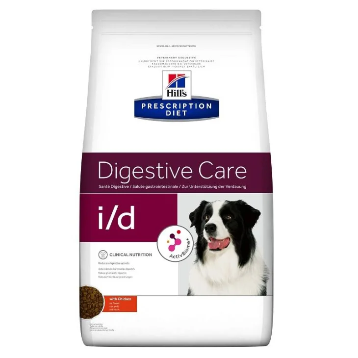 PRESCRIPTION DIET CANINE I/D 2 KG