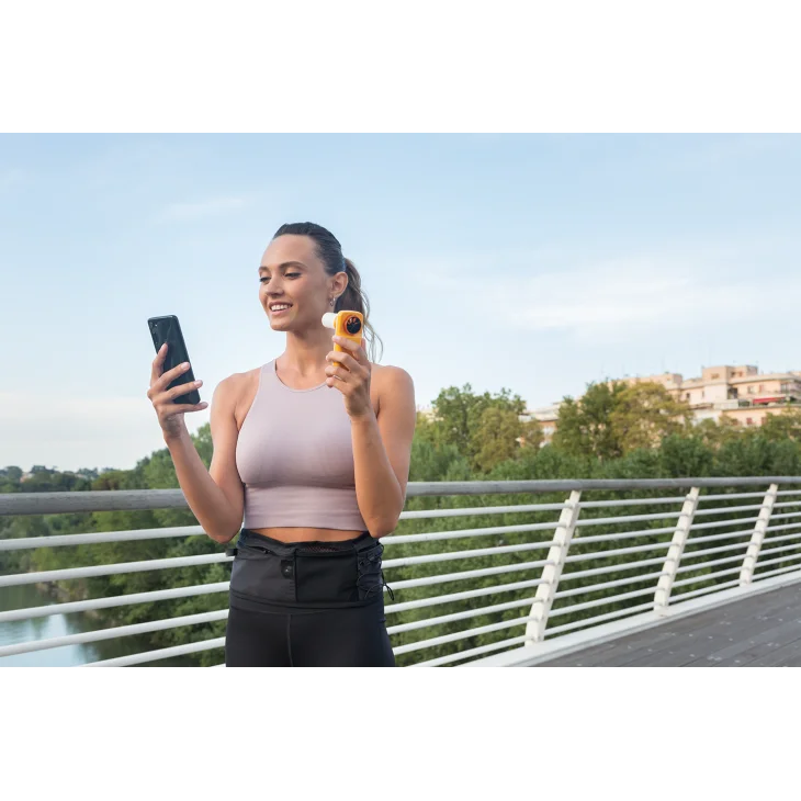 Mir Smart One Oxi Ossimetro con Spirometro