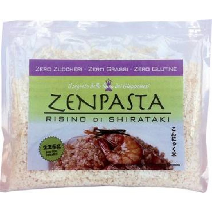 Zen Shirataki Riso essiccato 50 g