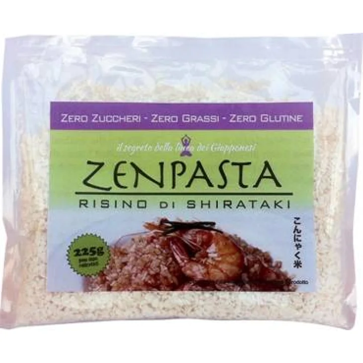 Zen Shirataki Riso essiccato 50 g