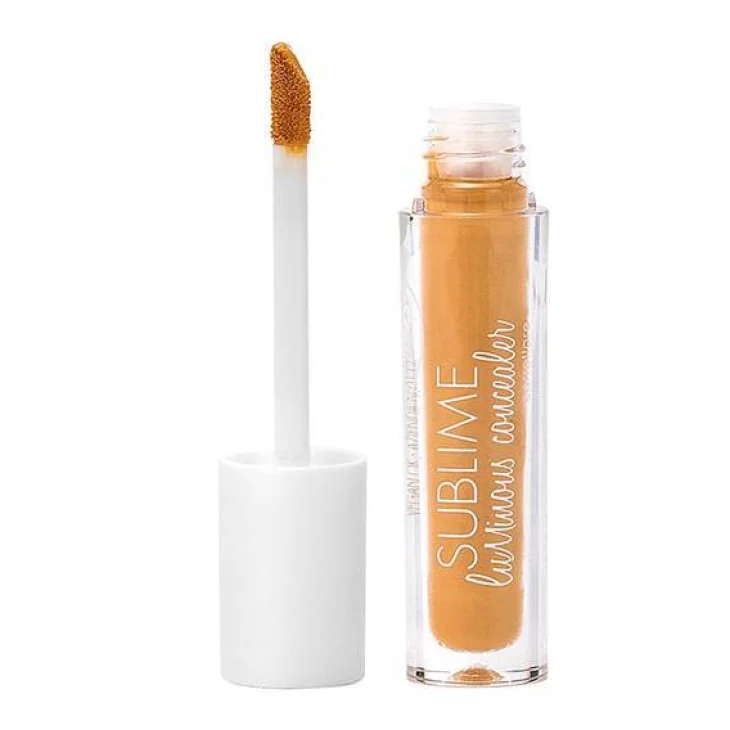 Purobio Sublime Luminous Concealer Tonalità 05 Correttore Fluido 3 ml