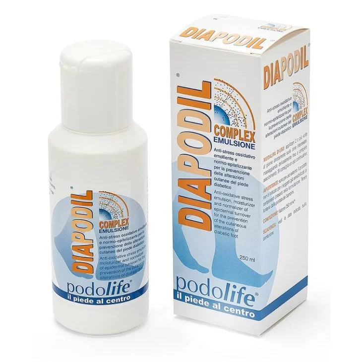 Diapodil Complex Emuls 250Ml