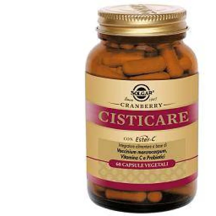 CISTICARE 60 CAPSULE