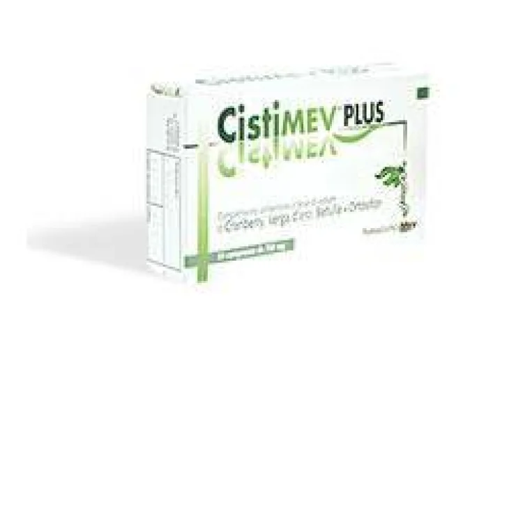 CISTIMEV PLUS 30 COMPRESSE