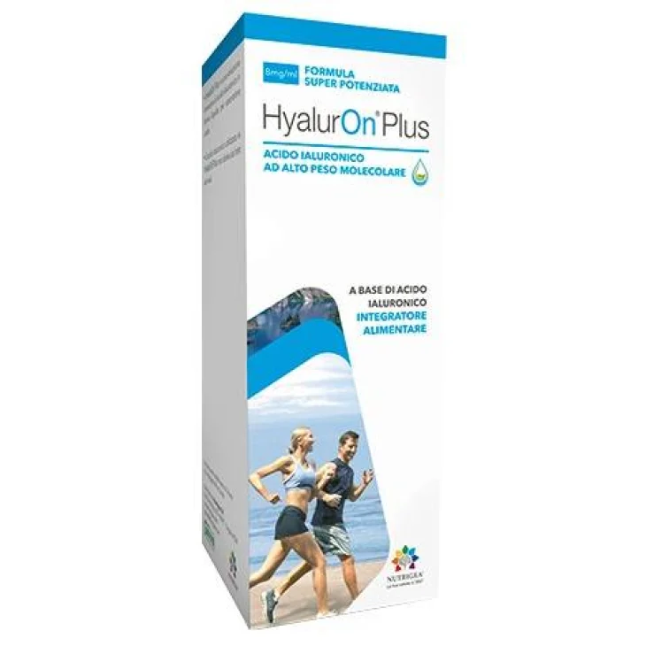 Nutrigea Hyaluron Plus Acido Ialuronico 50 ml