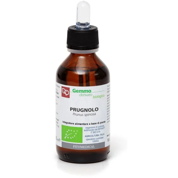 PRUGNOLO MACERATO GLICERINATO BIO 100 ML