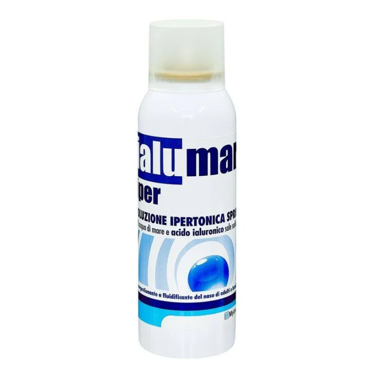 Ialumar Iper Soluzione Ipertonica Spray 100ml