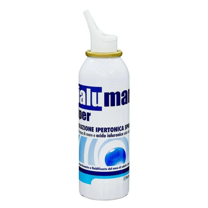 Ialumar Iper Soluzione Ipertonica Spray 100ml