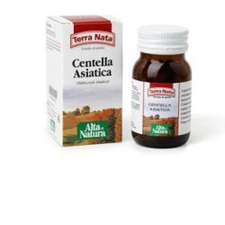 CENTELLA ASIATICA 100 COMPRESSE 400 MG