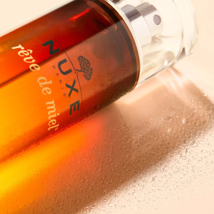 Nuxe Rêve De Miel Acqua Squisita Profumata Ai Fiori D’Arancio E Miele 100ml