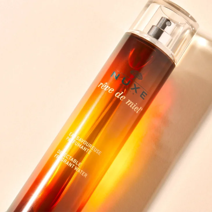 Nuxe Rêve De Miel Acqua Squisita Profumata Ai Fiori D’Arancio E Miele 100ml